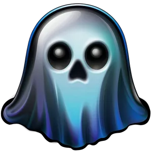 Ghost Icon Png Mxd54 PNG image