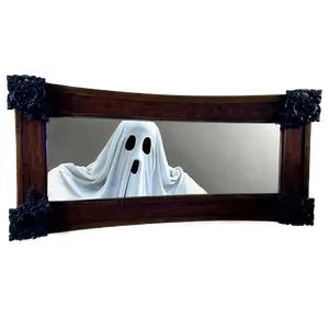 Ghost In The Mirror PNG 30