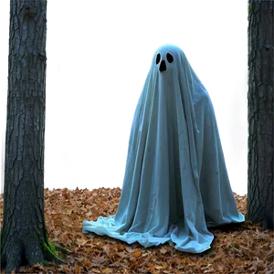 Ghost In The Woods Png 82 PNG image