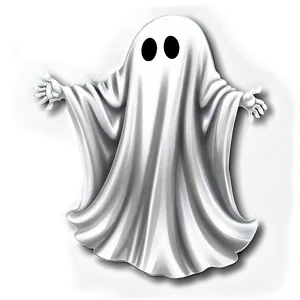 Ghost Outline Png Qje78 PNG image