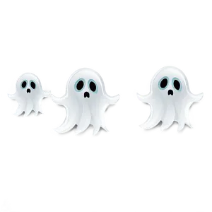 Ghost Pattern PNG 60 PNG