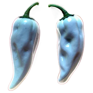 Ghost Pepper Scoville Scale Png 06292024 PNG image