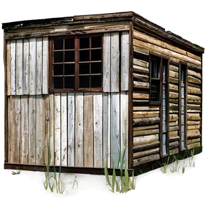Ghost Town Building PNG Vps35 PNG