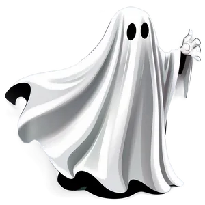 Ghost Vector PNG 04292024