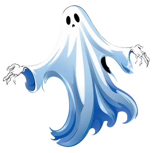 Ghost Vector Png Wrf61 PNG image