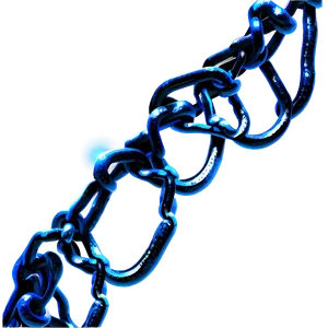 Ghostly Chains Png Ous PNG image