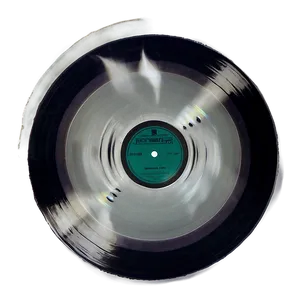 Ghostly Transparent Record Png 05242024 PNG image