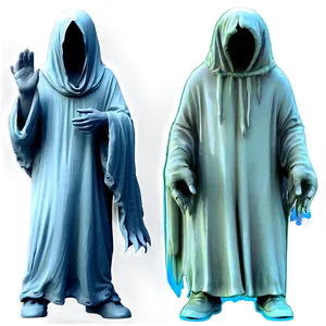 Ghosts And Spirits Png Las PNG image