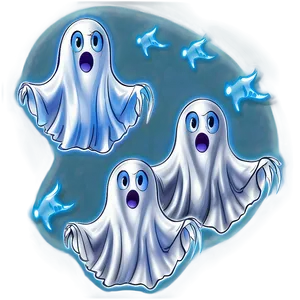 Ghosts In Moonlight Png 05242024 PNG image