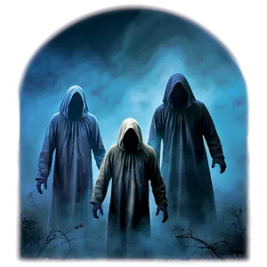 Ghosts In The Mist Png Rru PNG image