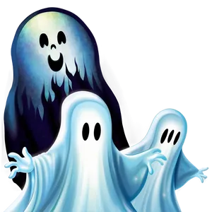 Ghosts In The Night Png 05242024 PNG image