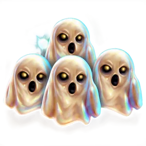Ghosts In The Night Png 40 PNG image
