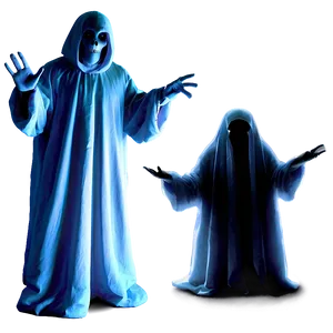 Ghosts In The Night Png 9 PNG image