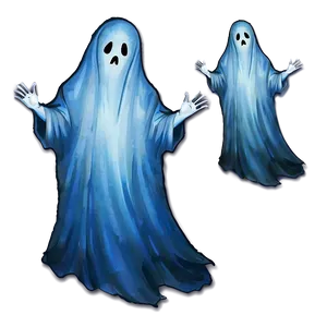 Ghosts In The Night Png Wkp PNG image