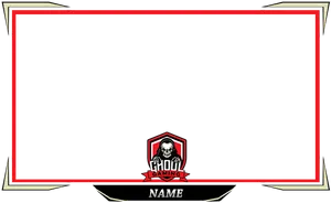 Ghoul Gaming_ Webcam Overlay