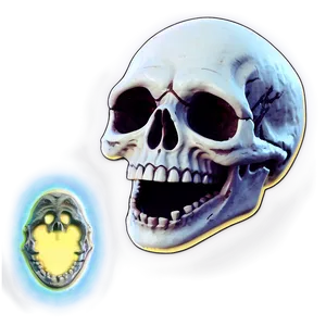 Ghoulish Glow PNG 06292024 PNG