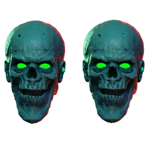 Ghoulish Glow PNG 06292024