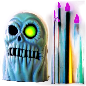 Ghoulish Glow PNG 40 PNG