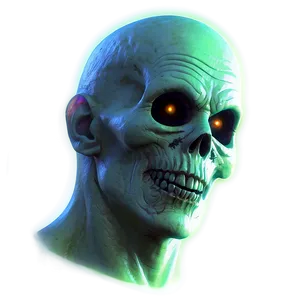 Ghoulish Glow PNG Fhw20 PNG