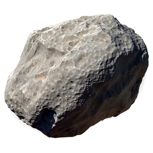 Giant Asteroid PNG 74