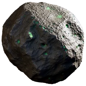 Giant Asteroid PNG Mce46 PNG