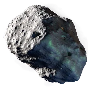 Giant Asteroid PNG Ooa52