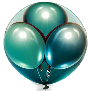 Giant Balloons PNG 4