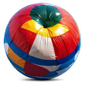 Giant Beach Ball Png Qeg27 PNG image