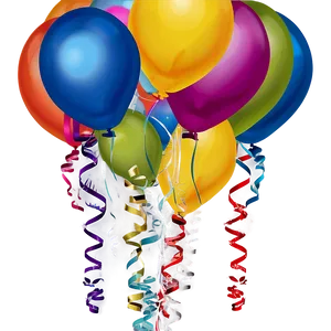 Giant Birthday Balloon PNG Smh PNG