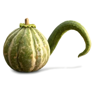 Giant Gourd PNG 06292024