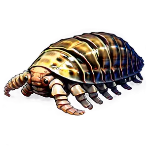 Giant Isopod Png 97 PNG image