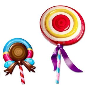 Giant Lollipop PNG Rtw