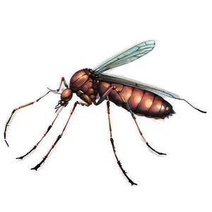 Giant Mosquito Png 45 PNG image