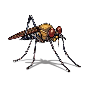 Giant Mosquito Png Bid71 PNG image