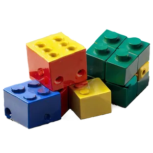 Giant Outdoor Building Blocks Png 67 PNG image