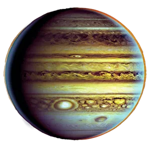 Giant Planets Png 05252024 PNG image