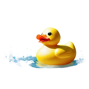 Giant Rubber Duck Png 93 PNG image