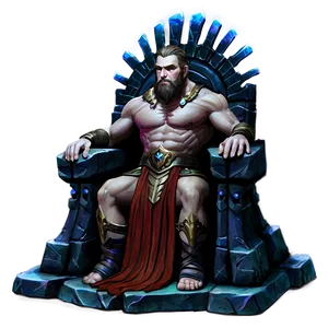 Giant's Throne Png 72 PNG image