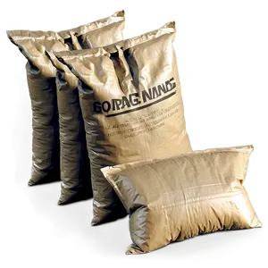 Giant Sandbags PNG 5