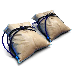 Giant Sandbags PNG Bxf7