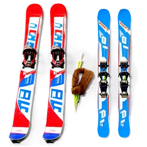 Giant Slalom Skis PNG Oli90 PNG