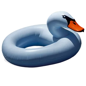 Giant Swan Pool Float Png 06132024 PNG image