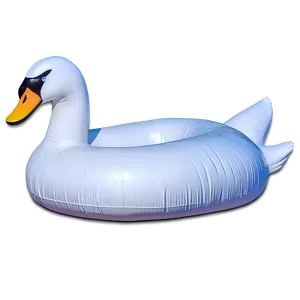 Giant Swan Pool Float Png 45 PNG image