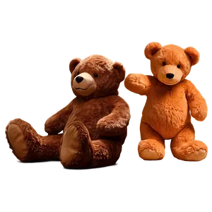 Giant Teddy Bear PNG 22