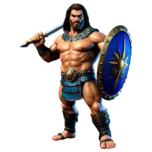 Giant Warrior Png 69 PNG image