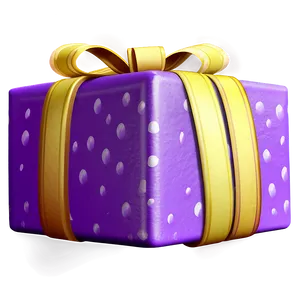 Gift Box PNG 11