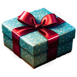 Gift Box PNG Eam12