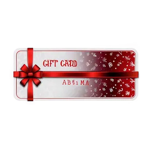 Gift Card Set Png 05252024 PNG image