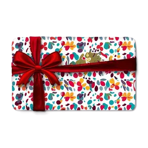 Gift Card Sleeve Png 05252024 PNG image