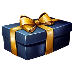 Gift With Bow Png 87 PNG image